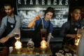 In response to President Donald Trump’s indefinite suspension of Syrian refugees Starbucks said that it will hire 10,000 refugees over the next five years.&amp;amp;nbsp; - Sakshi Post