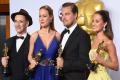 Of the 97 Oscars in the lead best actor and actress category since 1968, nearly 70 per cent have gone to Americans - Sakshi Post