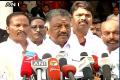 Panneerselvam spoke to media for the second time in 12 hours on Wednesday after Tuesday’s revolt against Sasikala Panneerselvam spoke to media for the second time in 12 hours on Wednesday after Tuesday’s revolt against Sasikala - Sakshi Post
