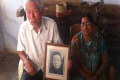 Chinese soldier Wang Qi with his wife Shushila - Sakshi Post