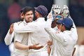 Skipper Virat Kohli decided against enforcing a follow-on. - Sakshi Post