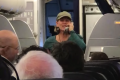Pilot addressing passengers about Trump, Hillary and her divorce - Sakshi Post