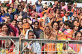 Women participate in huge numbers in election rallies in Uttarakhand Women participate in huge numbers in election rallies in Uttarakhand - Sakshi Post