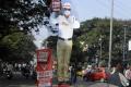 GHMC is&amp;amp;nbsp;planning to ease traffic with a free left on the road adjacent to the pension office - Sakshi Post