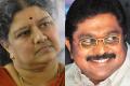 The two were being reinducted following their “apology” issued to her in person and through letter, Sasikala said - Sakshi Post