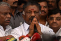O Paneerselvam’s 3rd term as CM ended today O Paneerselvam’s 3rd term as CM ended today - Sakshi Post