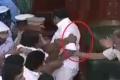 Speaker manhandled by DMK MLAs - Sakshi Post