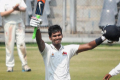 Iyer, who resumed at overnight 85, completed his century in 10 minutes and put the Aussie attack, especially spinners Nathan Lyon and Stephen O’Keefe, to the sword - Sakshi Post