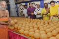 In 2016, about ten crore pieces of laddu were made and sold - Sakshi Post