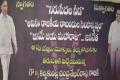 A hoarding with all praises for KCR put up by one Jagadishwar Reddy in Tirupati - Sakshi Post