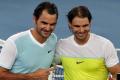 Federer beat Nadal in an epic five-set Australian Open final last month - Sakshi Post