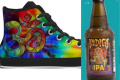 Religious labels on Shoes and Beer - Sakshi Post