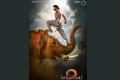 Another poster of Bahubali 2 released on Mahashivaratri - Sakshi Post