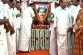 Chief Minister Palanisamy offering tributes to Jayalalithaa - Sakshi Post