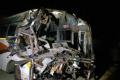 The mishap happened on National Highway 65 - Sakshi Post