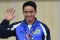 Indian shooter Jitu Rai - Sakshi Post