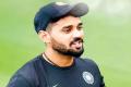 Vijay sustained the injury whilst diving on an outstretched arm during the first Test in Pune Vijay sustained the injury whilst diving on an outstretched arm during the first Test in Pune - Sakshi Post