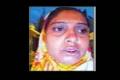 The victim Sana Begum - Sakshi Post