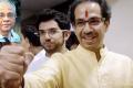 Shiv Sena chief Uddhav Thackeray: Enjoying the moment&amp;amp;nbsp; - Sakshi Post