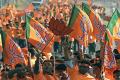 Saffron Surge in UP? - Sakshi Post