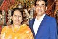 Dil Raju with his wife Anitha Reddy - Sakshi Post