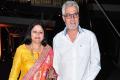 Actor Jayasudha and her husband Nitin Kapoor - Sakshi Post