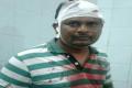 Local Express TV reporter Ravi was allegedly threatened by local TDP leaders - Sakshi Post