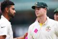 The second Test in Bengaluru ended in controversy after Smith was caught looking toward the dressing room balcony for advice on DRS appeal against his dismissal - Sakshi Post