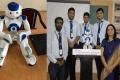 Robot ‘Chintu’ is a cognitive assistant powered by IBM Watson that will assist senior citizens in conducting everyday tasks - Sakshi Post