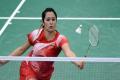 Jwala is a 2010 Delhi Commonwealth Games champion and a silver medallist at the 2014 Glasgow Games in women’s doubles - Sakshi Post