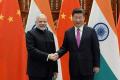 Prime Minister Narendra Modi with his Chinese counterpart Xi Jinping. (file photo) - Sakshi Post
