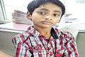 Harshavardhan(9), who allegedly tortured by his mother Anusha - Sakshi Post