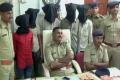 5 men accused of abduction and gang rape of 2 teens in Gujarat - Sakshi Post