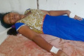 Kalyani after attempting to commit suicide at Amaravati Assembly on Wednesday (file photo) Kalyani after attempting to commit suicide at Amaravati Assembly on Wednesday (file photo) - Sakshi Post