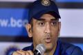 Dhoni filed a complaint with police on Sunday against the stolen phones - Sakshi Post