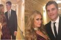 Paris Hilton with ‘The Leftovers’ star Chris Zylka Paris Hilton with ‘The Leftovers’ star Chris Zylka - Sakshi Post
