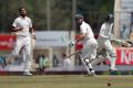 The fightback was led by Shaun Marsh (38 off 127) and Peter Handscomb (44 off 115), who stitched together a 86-run stand for the fifth wicket - Sakshi Post