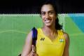Sindhu has won the Best Sportsperson of the Year award at the Times of India Sports Awards (TOISA) - Sakshi Post