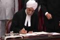 Supreme Court Chief Justice JS Khehar - Sakshi Post