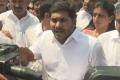 YS Jagan addressing the media outside the AP Assembly - Sakshi Post