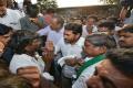 YS Jagan Mohan Reddy interacting with farmers YS Jagan Mohan Reddy interacting with farmers - Sakshi Post