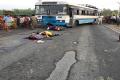 Scene of mishap - Sakshi Post