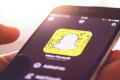 According to Forbes mangazine, Snapchat is the top searched app on the iOS App Store According to Forbes mangazine, Snapchat is the top searched app on the iOS App Store - Sakshi Post