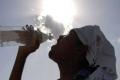 Rayalaseema crossed the 40-degree Celsius mark in the last few days - Sakshi Post