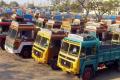 Truck operators claim that exorbitant toll tax at several points on state highways is severely hampering their business&amp;amp;nbsp; - Sakshi Post
