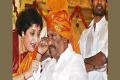 Latha Rajinikanth told media the other day that there will be an announcement of a big decision soon. - Sakshi Post