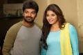 Actors Jai and Anjali - Sakshi Post