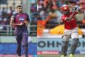 Ravichandran Ashwin and Murali Vijay - Sakshi Post