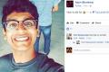 Arjun Bhardwaj shoot a video on his suicide and remained logged in while jumping from the hotel room. - Sakshi Post