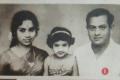 “Who could have imagined this little girl will become the biggest superstar ever of Indian screen. Sridevi is a miracle,” Varma tweeted. He also shared a photo of a young Sridevi with her parents - Sakshi Post